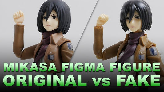How to Identify Authentic vs Fake GK Figures: A Collector’s Guide