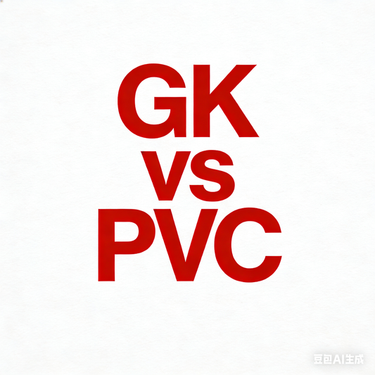 GK Figures vs PVC Figures: What’s the Real Difference?