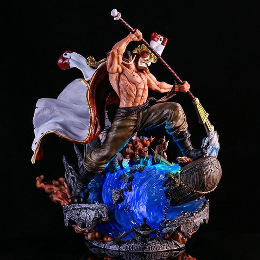 Treasures of the Grand Line: Why Resin Statues Are the Ultimate Reward for One Piece Fans