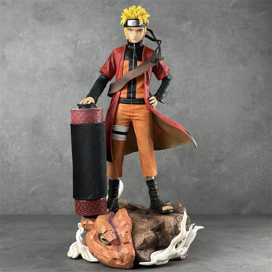 '+1 Anime Naruto Uzumaki - Classic Pose