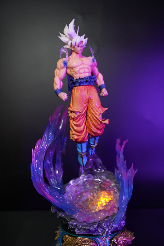 Son Goku Ultra Instinct