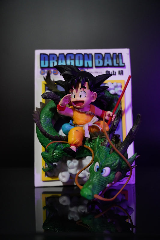 Kid Goku - Dragon Ball