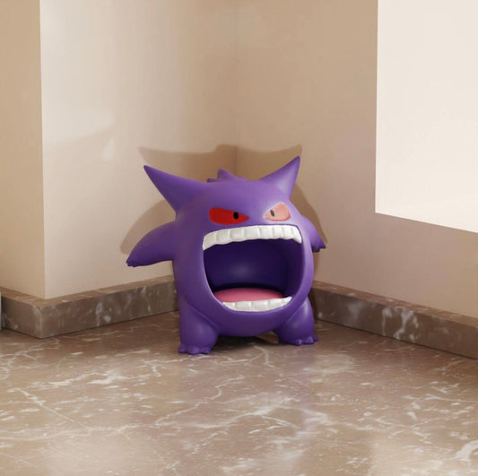 Cartoon storage box — Kirby, Gengar, Jellycat