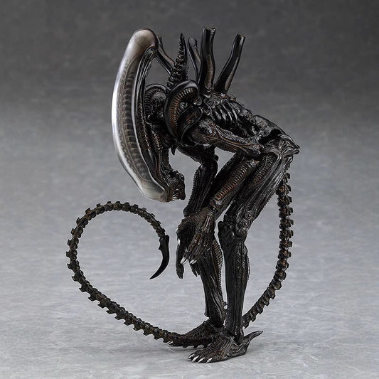 +1 Anime Alien SP 108 Black