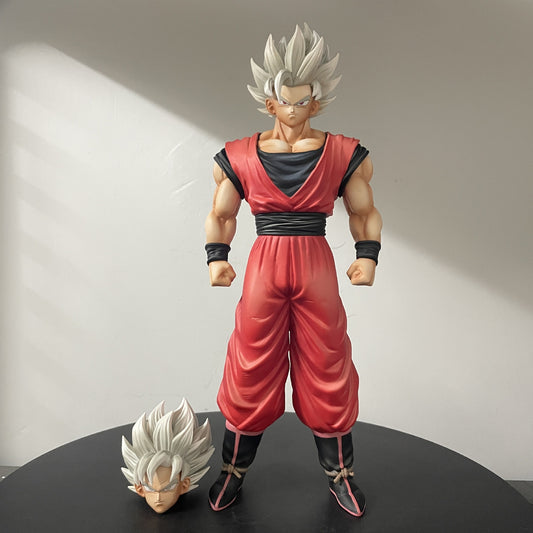 +1 Anime Dragon Ball Z: Super Saiyan Son Goku (Weekly Publication Edition)
