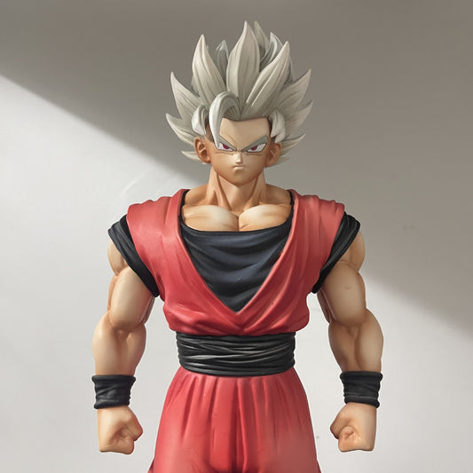+1 Anime Dragon Ball Z: Super Saiyan Son Goku (Weekly Publication Edition)
