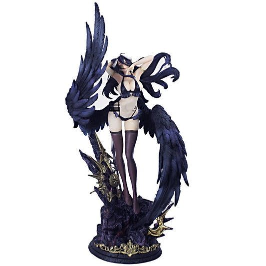 +1 Anime Overlord Albedo GK (Personal Figure)