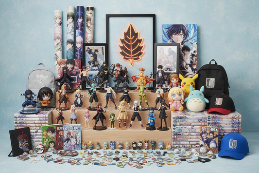 Scaling Up His Collection: The Decision Matrix for Gifting the Perfect Anime Figure