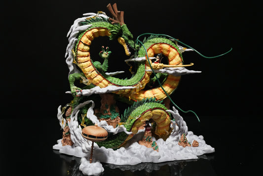 The Ultimate Collector’s Guide to Anime GK Resin Statues: Investment, Craftsmanship, and Display Excellence