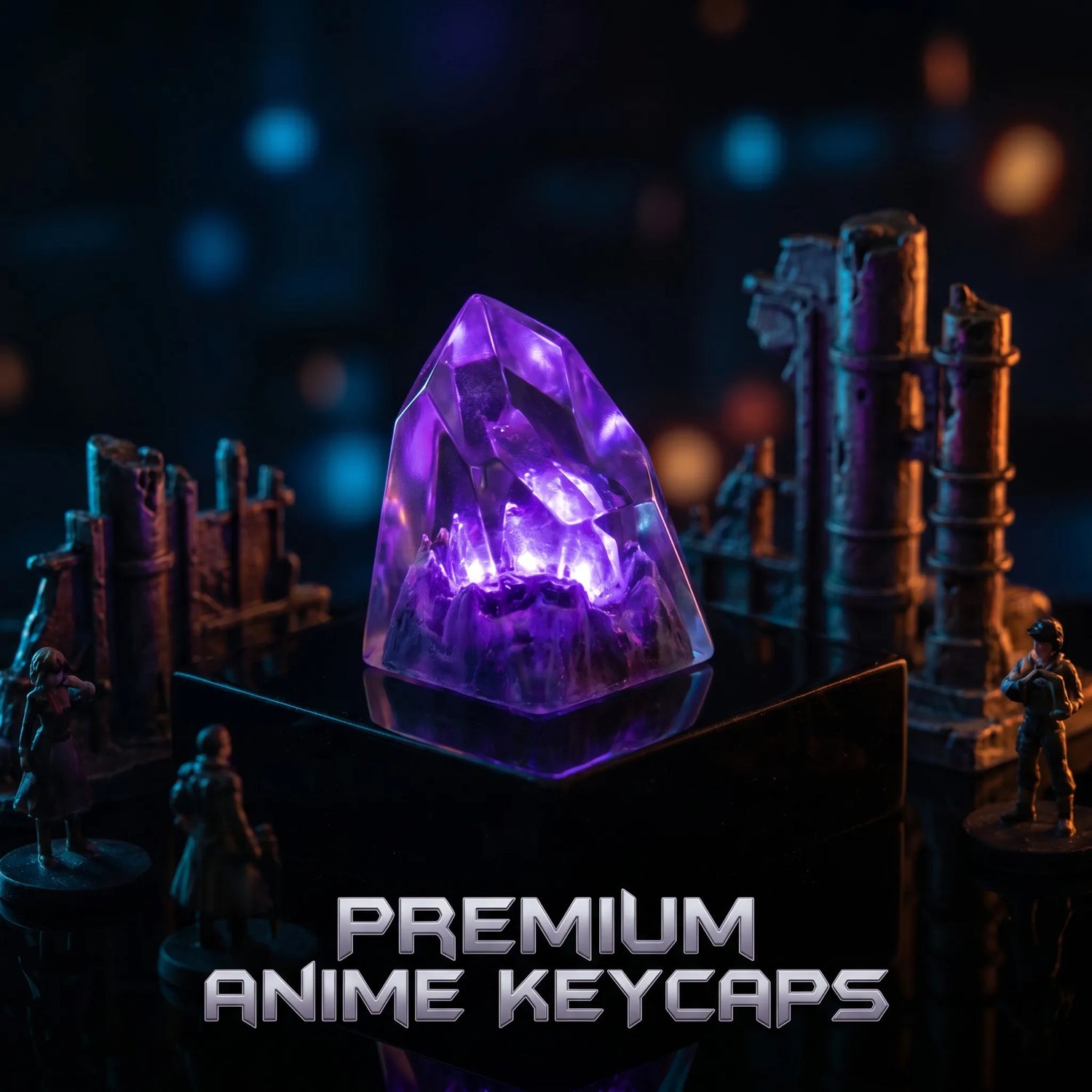 Accessoires et produits dérivés d'anime