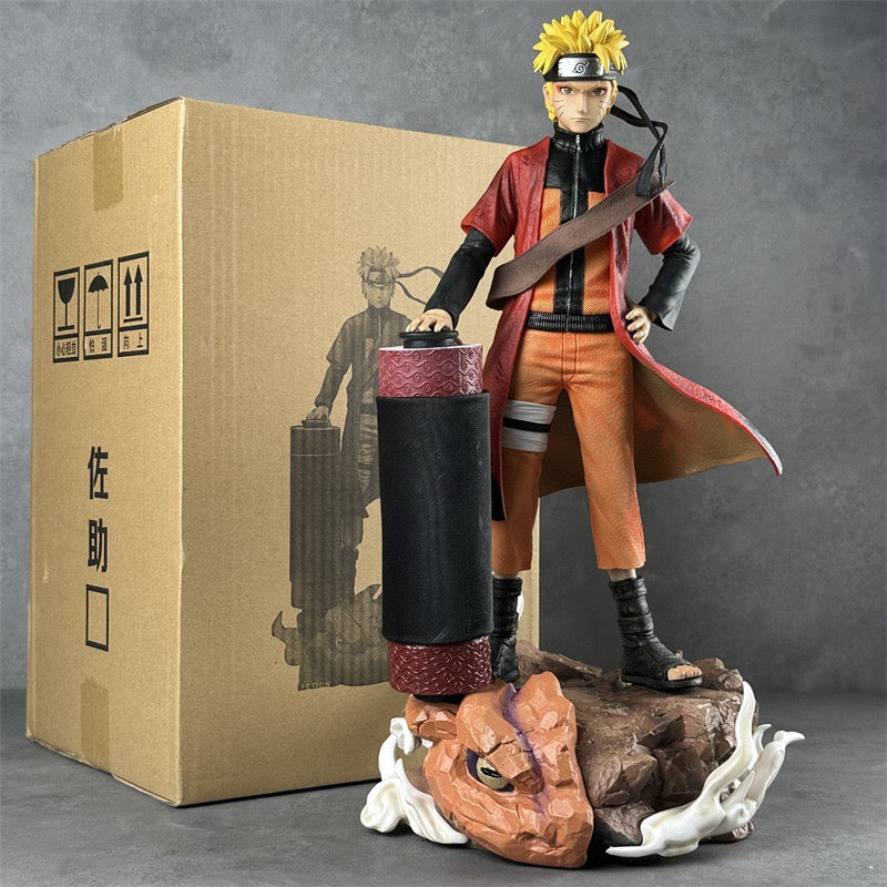 '+1 Anime Naruto Uzumaki - Classic Pose