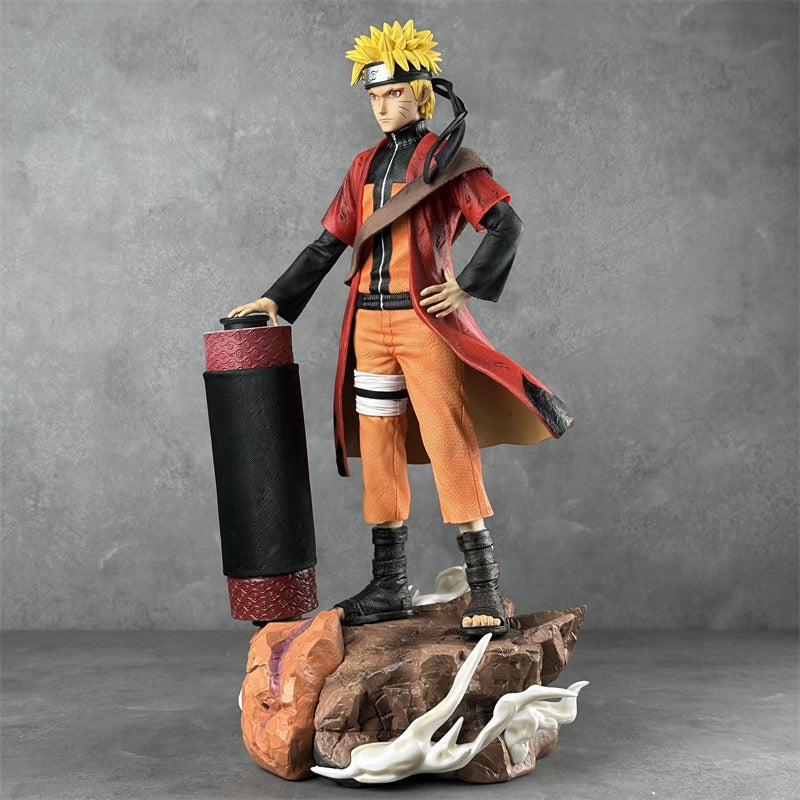 '+1 Anime Naruto Uzumaki - Classic Pose
