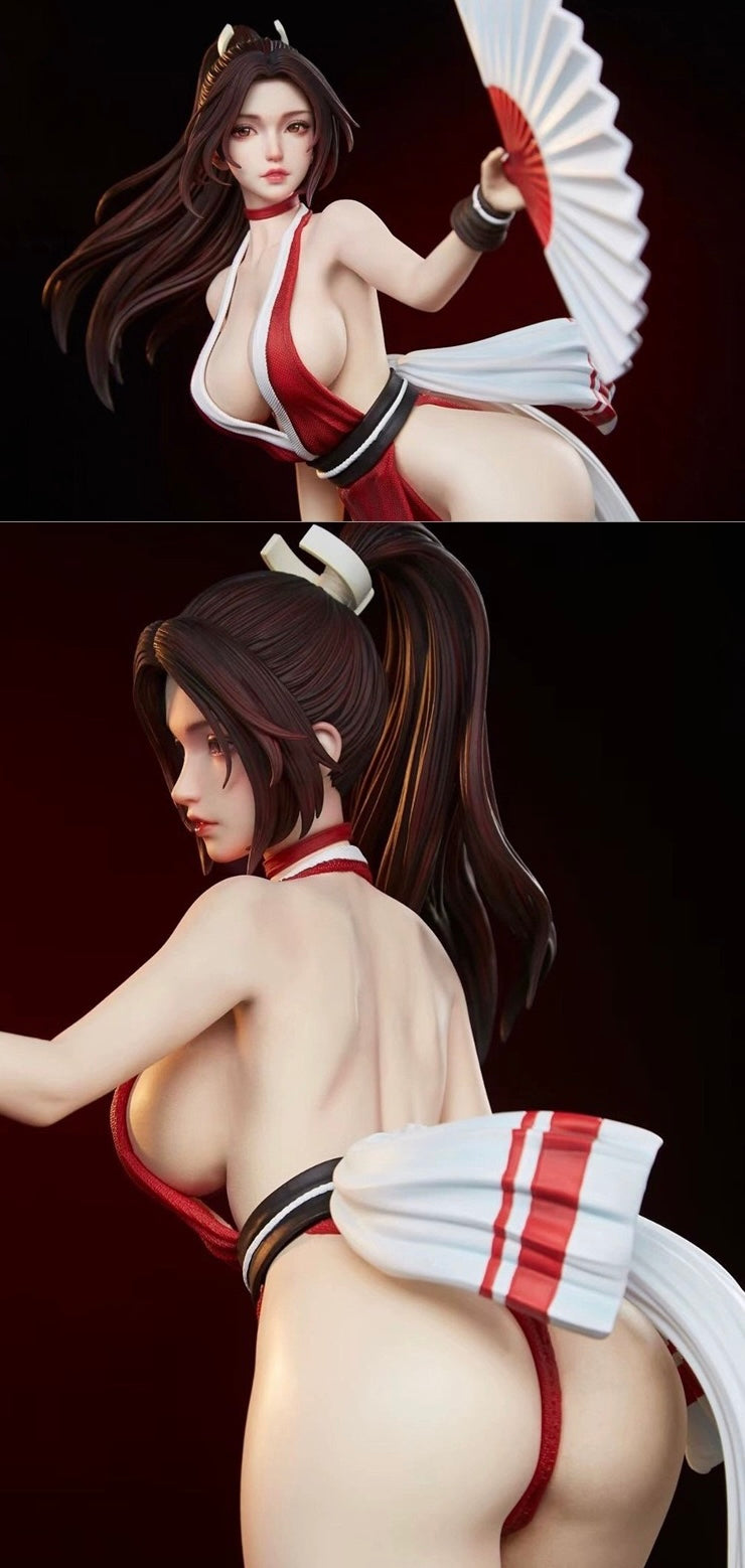 '+6 Anime Shiranui Mai