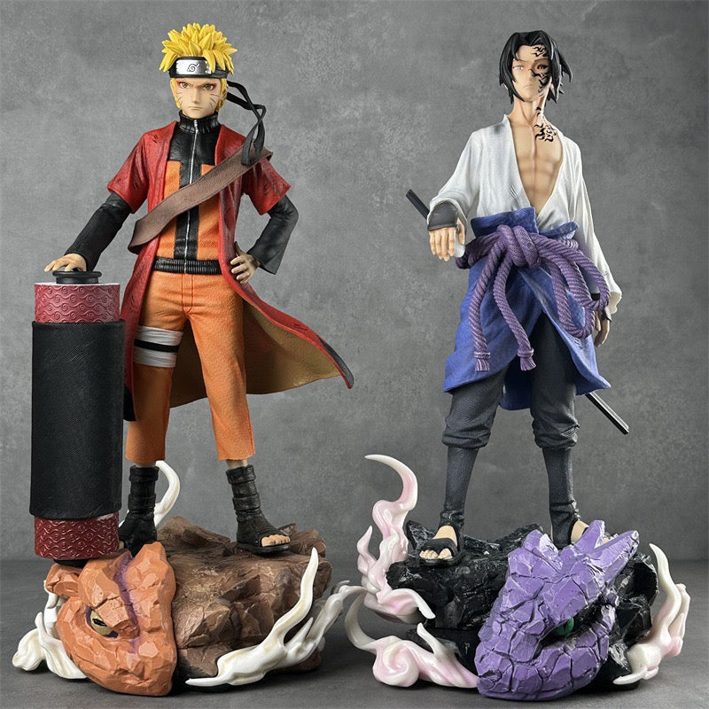 '+2 Anime Sasuke Uchiha - Classic Pose