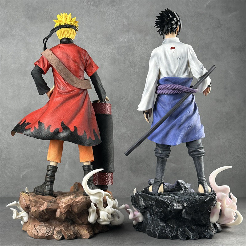 '+2 Anime Sasuke Uchiha - Classic Pose