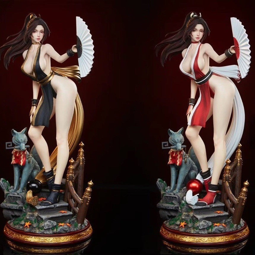 '+6 Anime Shiranui Mai