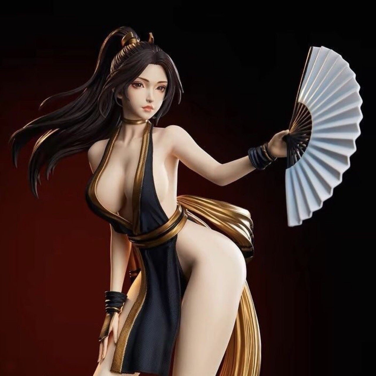 '+6 Anime Shiranui Mai