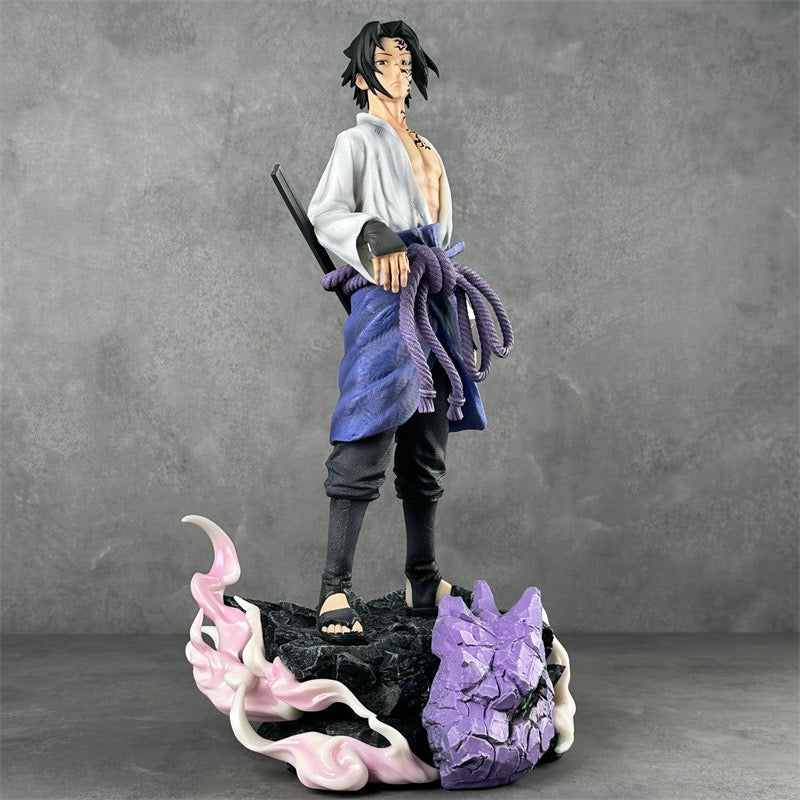 '+2 Anime Sasuke Uchiha - Classic Pose