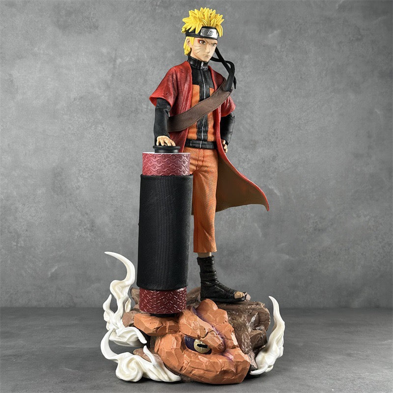 '+1 Anime Naruto Uzumaki - Classic Pose