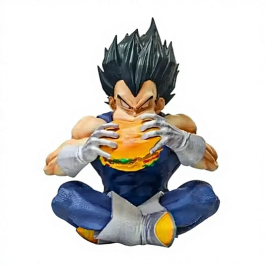 AddOne Curated Saiyan Desk Sculpture white background hero image