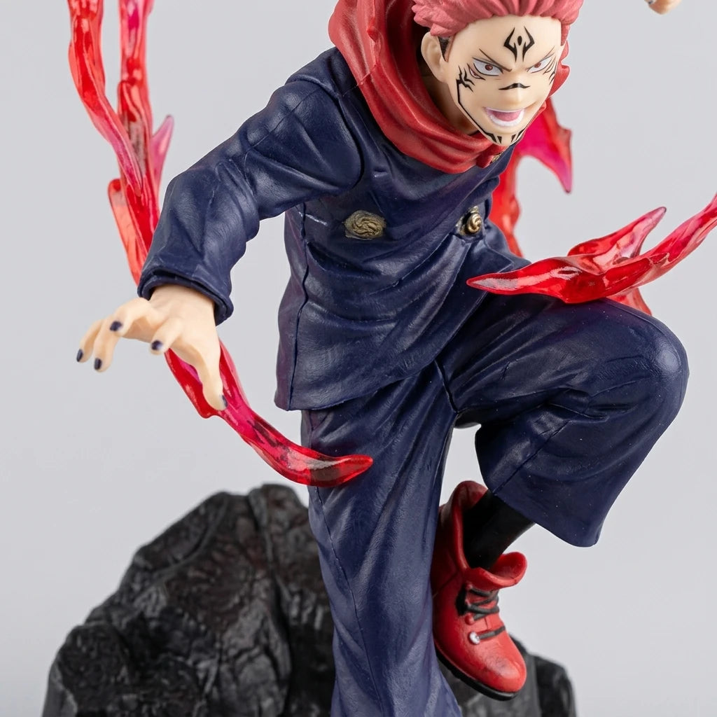 AddOne Dark Anime Desk Figure collector detail close-up image