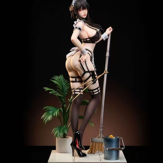 Yor Forger 'Bath Time Maid' Version 32cm Premium Resin Statue - Exclusive Limited Edition Collectible