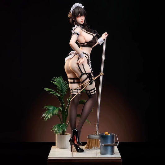 Yor Forger 'Bath Time Maid' Version 32cm Premium Resin Statue - Exclusive Limited Edition Collectible