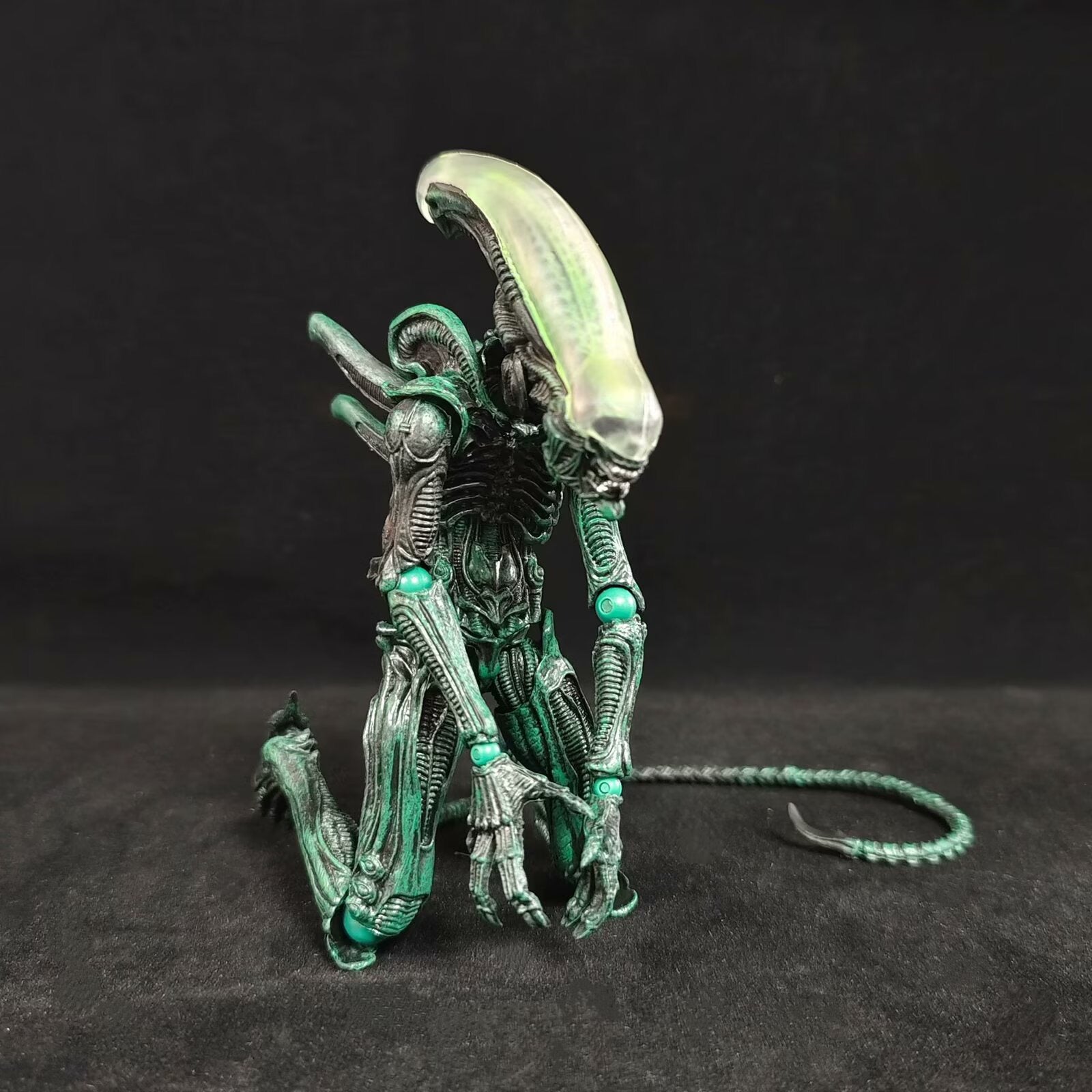 +1 Anime Alien SP 108