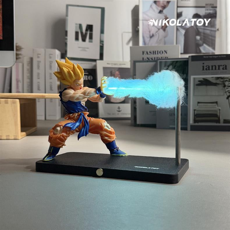 +1 Anime Goku night light From Dragonball