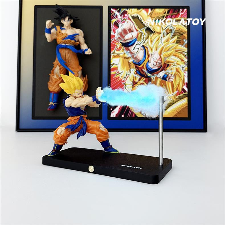 +1 Anime Goku night light From Dragonball