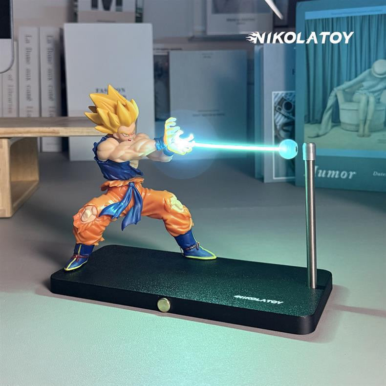 +1 Anime Goku night light From Dragonball