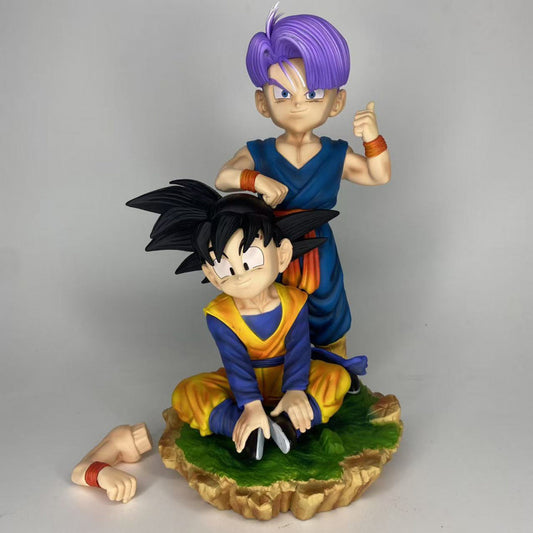 +1 Anime Goten and Trunks Dragon Ball Z