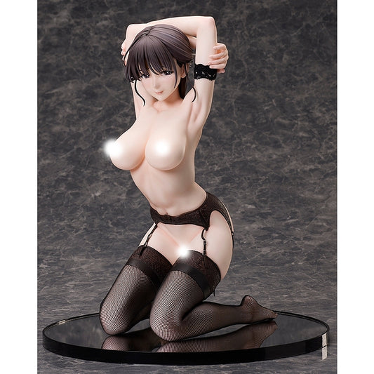 +1 Anime Native Summer Real clothes1/4 Model ornament Computer 手办模型