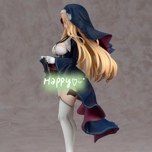 +1 Anime Nun Charlotte from Vibrastar