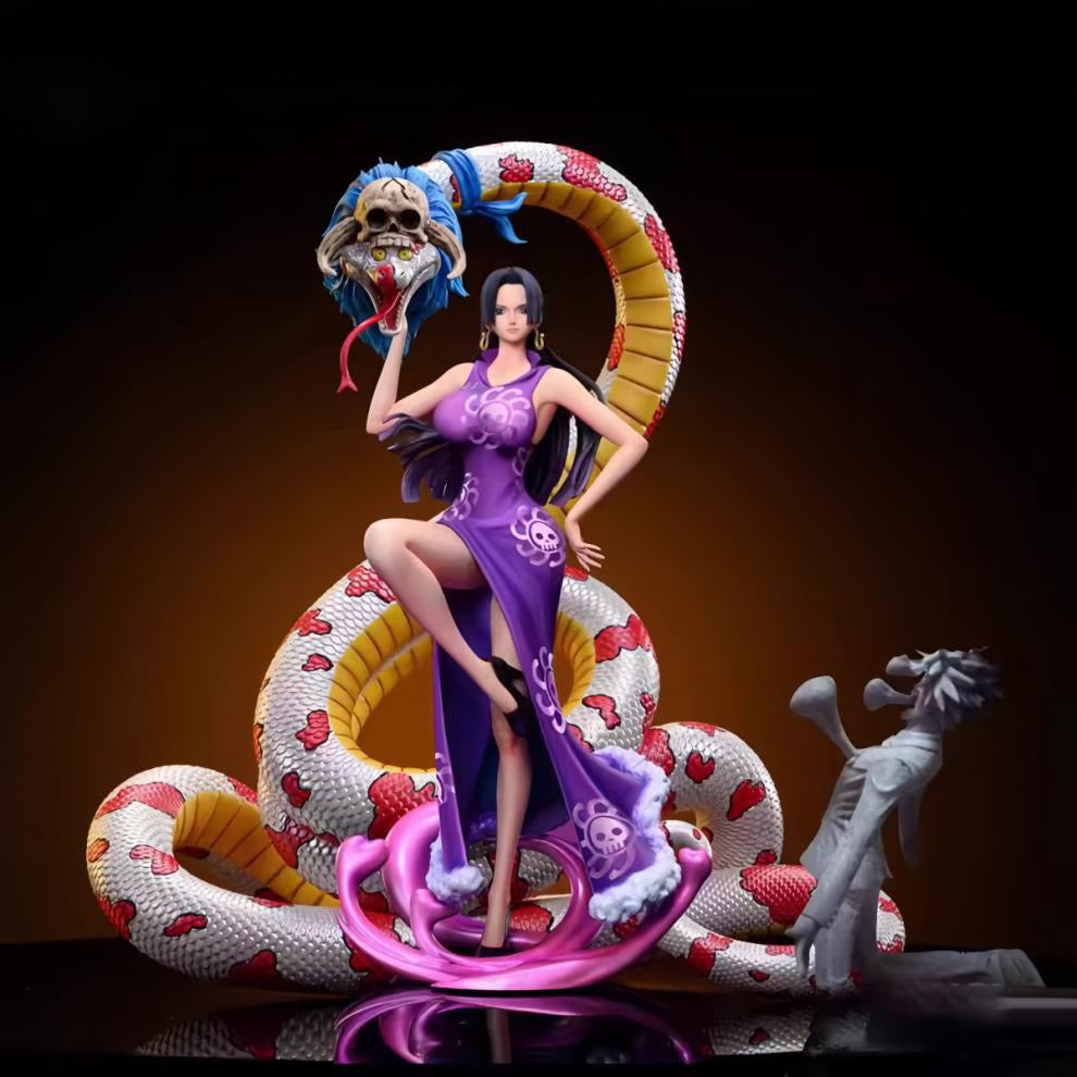+1 Anime One Piece -- Queens Boa Hancock