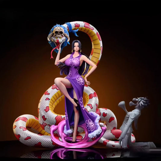 +1 Anime One Piece -- Queens Boa Hancock