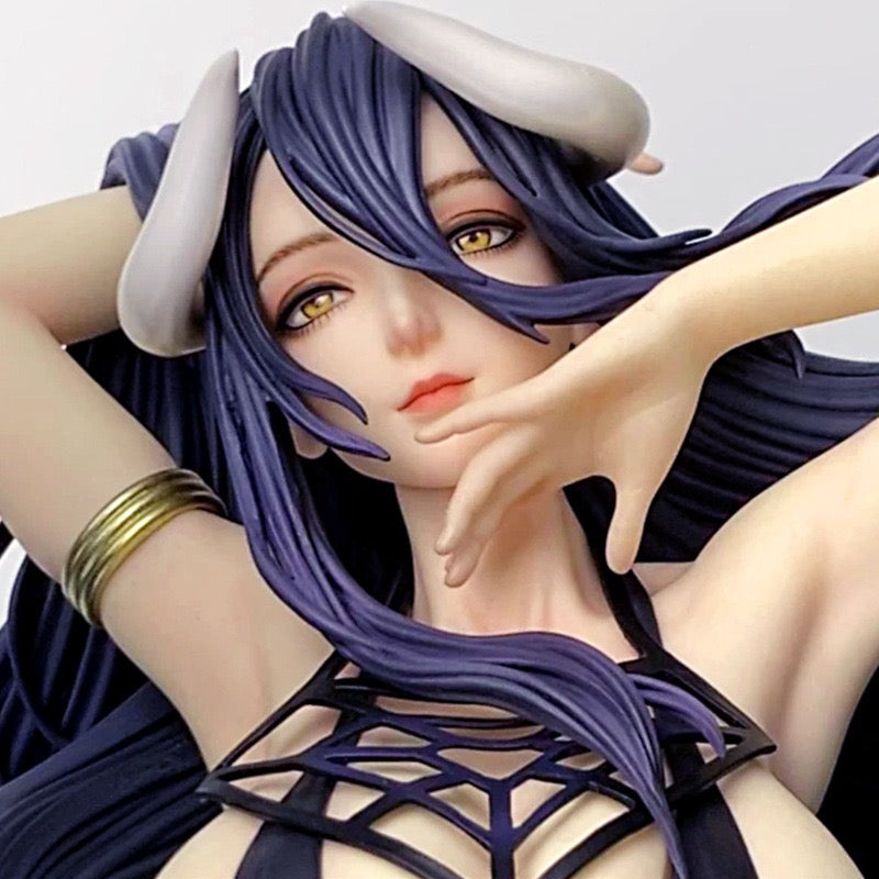 +1 Anime Overlord Albedo GK (Personal Figure)