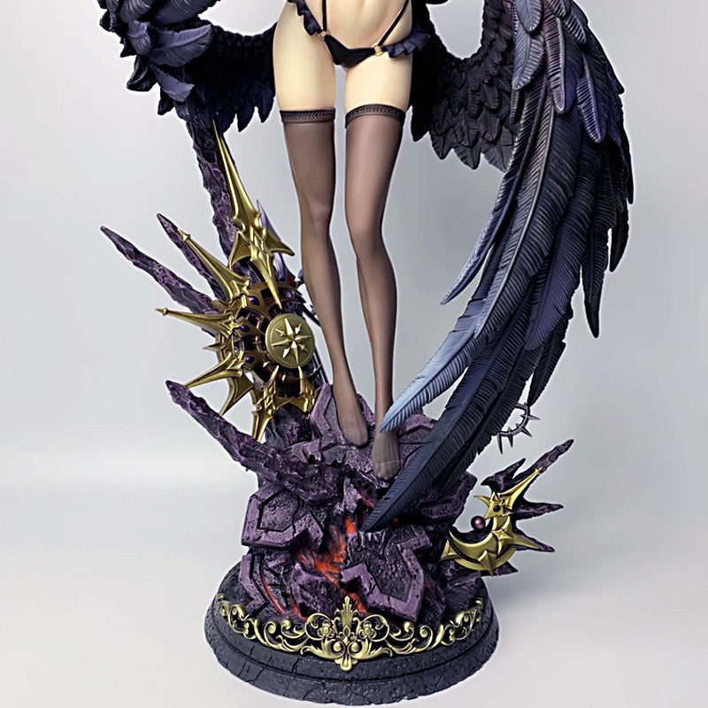+1 Anime Overlord Albedo GK (Personal Figure)