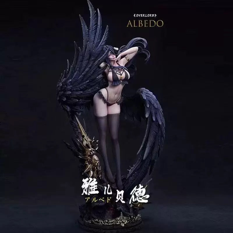 +1 Anime Overlord Albedo GK (Personal Figure)