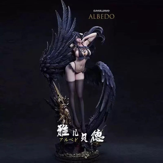 +1 Anime Overlord Albedo GK (Personal Figure)