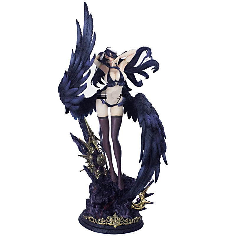+1 Anime Overlord Albedo GK (Personal Figure)