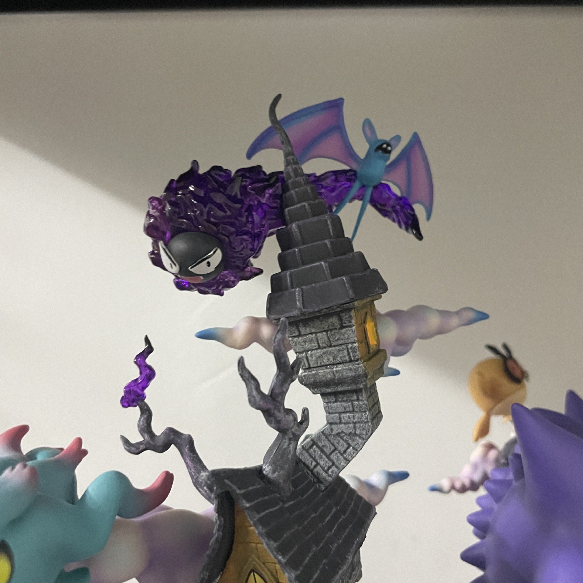 +1 Anime Pokémon Ghosts Gengar