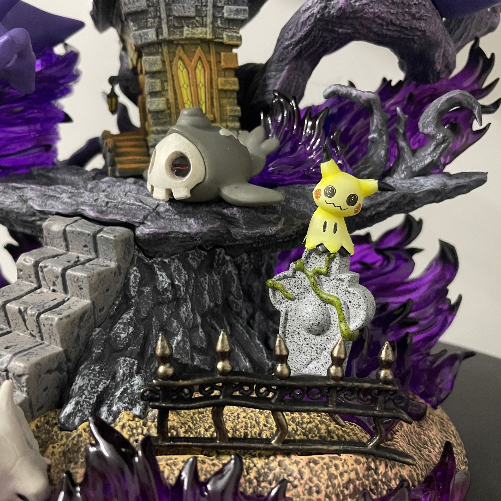 +1 Anime Pokémon Ghosts Gengar