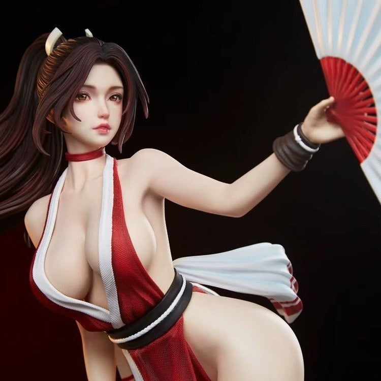 '+6 Anime Shiranui Mai