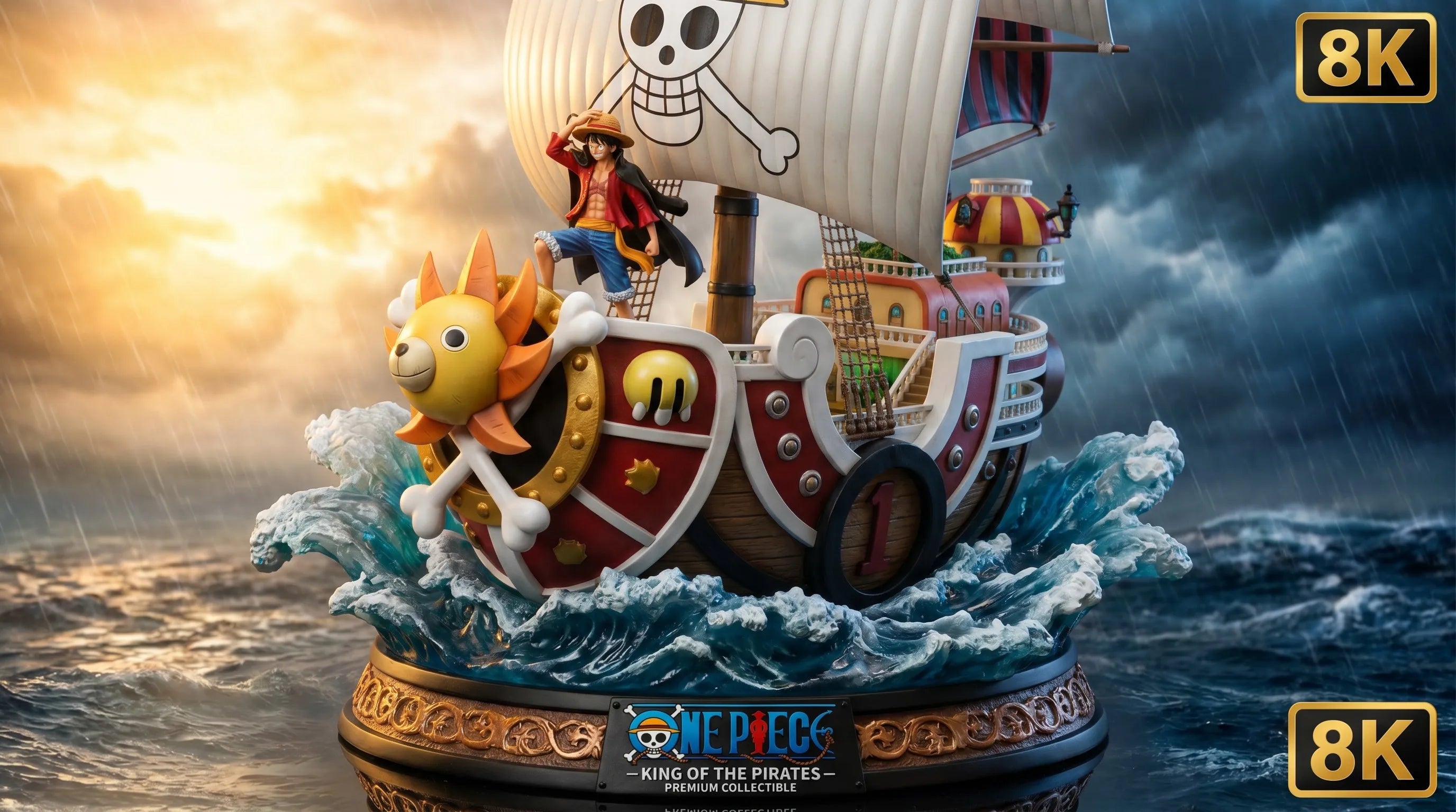 Das Große Piratenzeitalter
